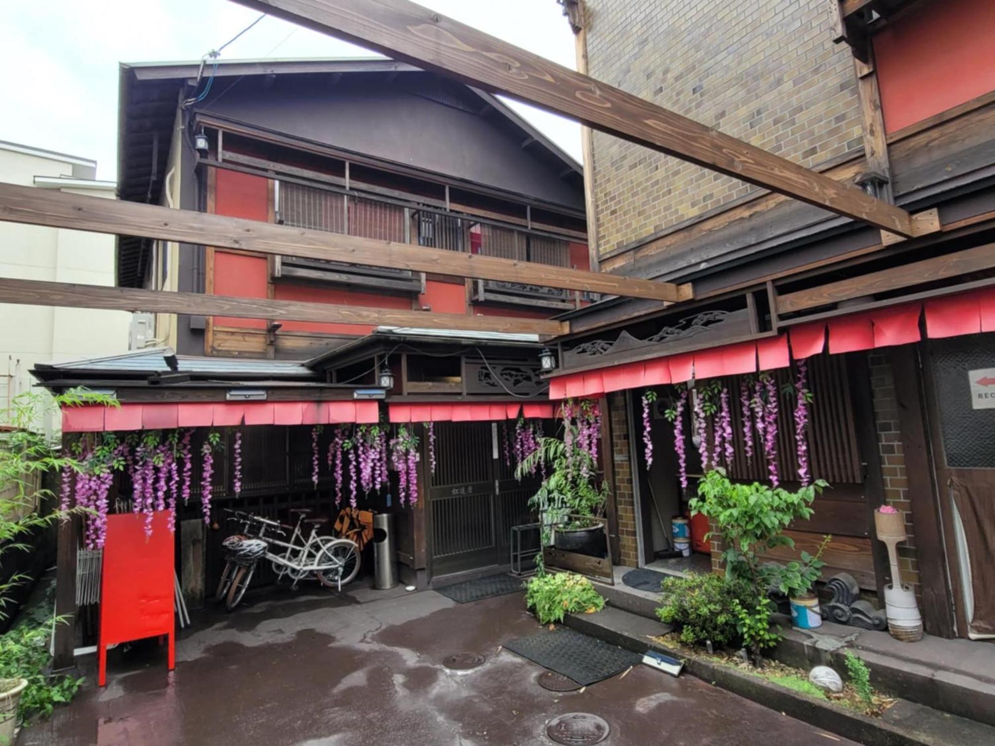 Apartment Benidaruma - Usagi