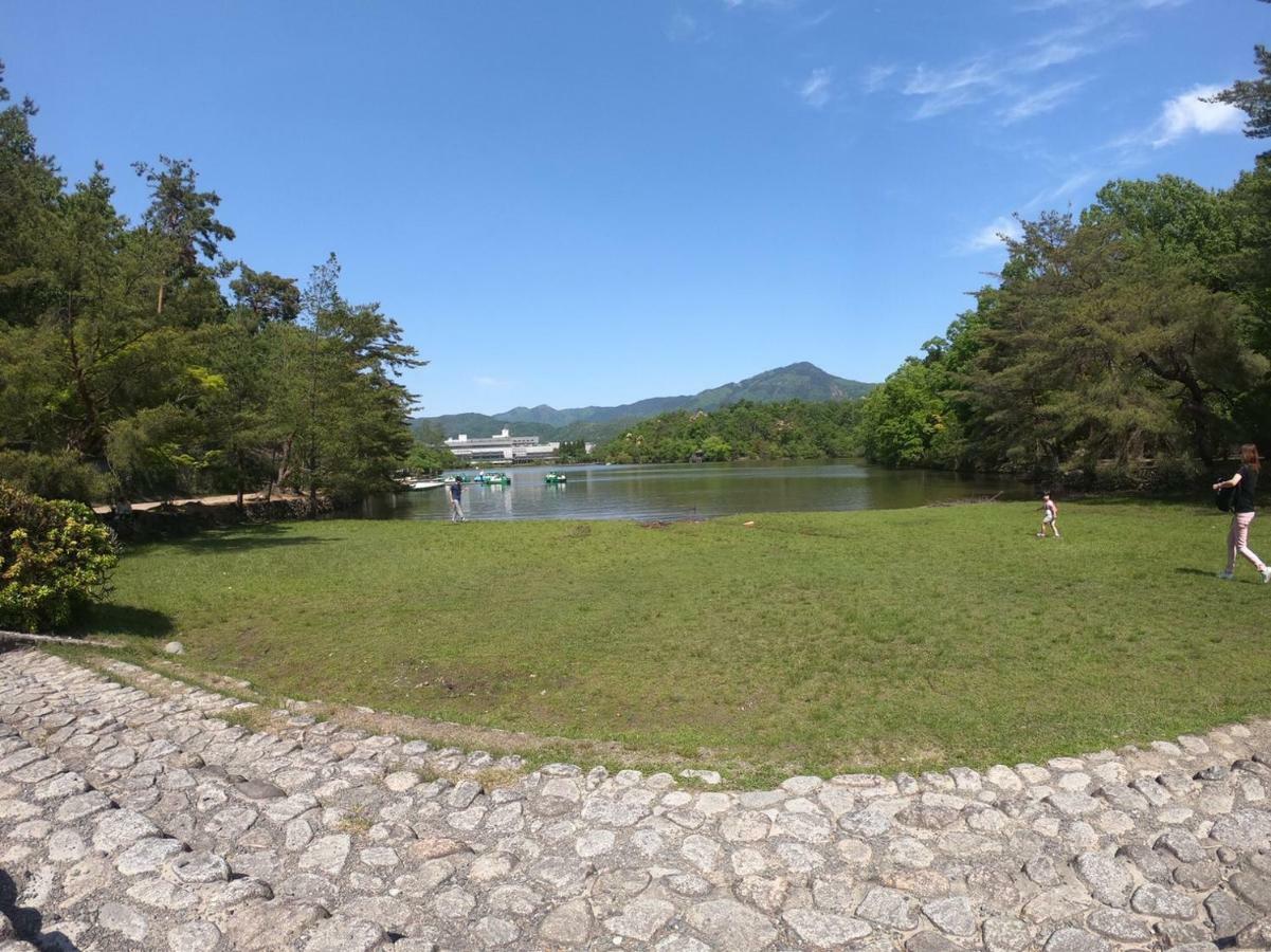 公寓 Benidaruma - Usagi 京都