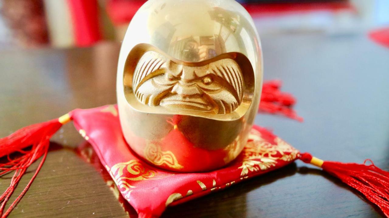 Benidaruma - Usagi 京都